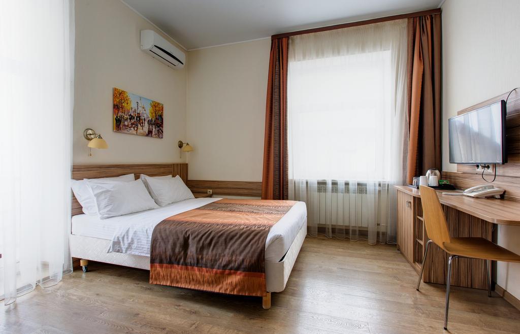 Posadskaya Hotel Ufa Dış mekan fotoğraf